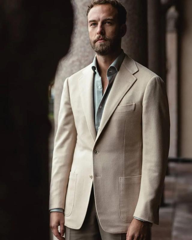 andreas weinas,万千绅男心目中的北欧穿搭典范