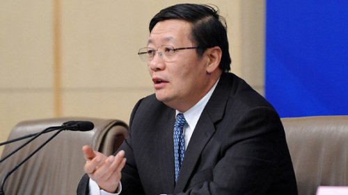 财政部原部长楼继伟:中国新冠疫苗进展非常好,本人已注射两剂