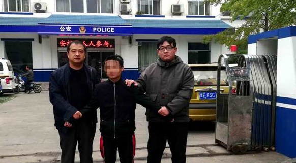 小伙盗窃成瘾 不思悔改葬送前程