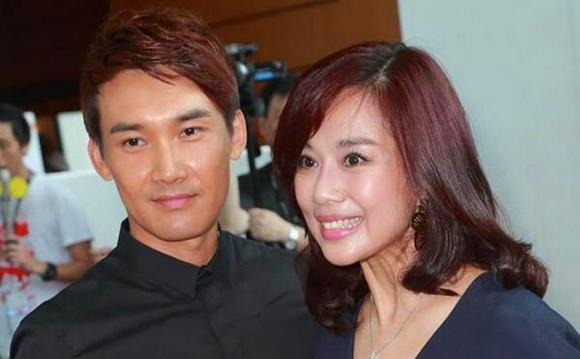 相差了8岁的姐弟恋,不被看好却被独宠了8年,如今成人人羡慕对象|张铎