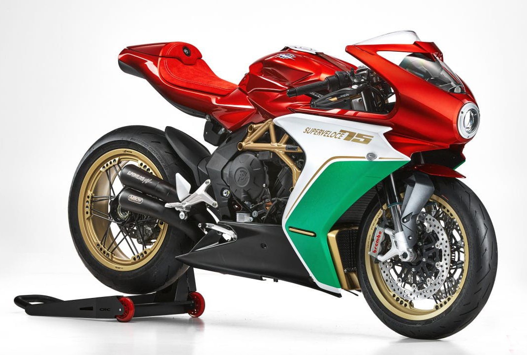 mvagusta发布75周年限量版superbelloche800售价25万欧元