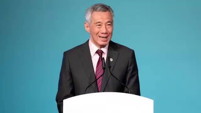 李显龙讲解什么是华人,华侨?网友:他喊中国叫祖国
