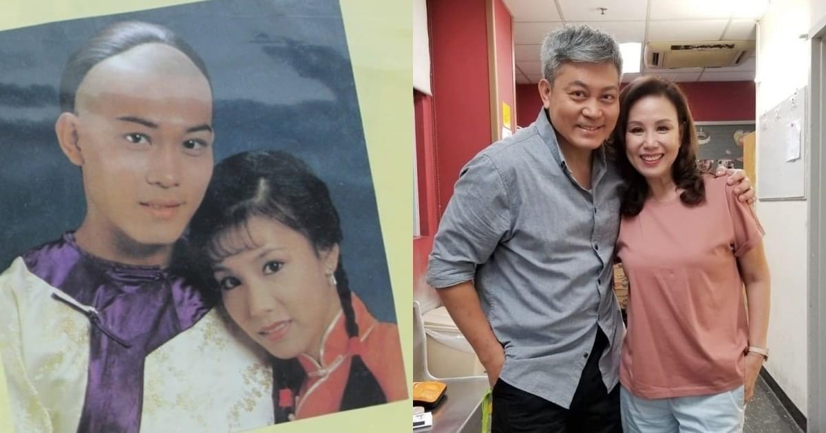 58岁tvb金牌绿叶曾伟权病逝旧爱至今未嫁称赞他很有爱心