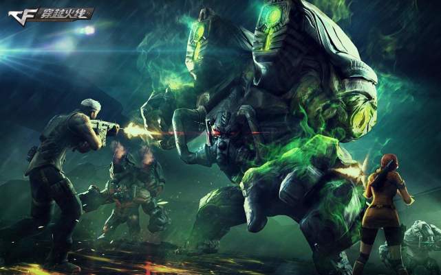 cf为什么玩不了