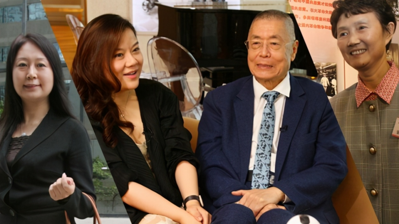 刘诗昆的第一任妻子是叶向真,两人在因为共同的音乐爱好相识相爱,可惜