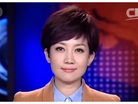 央视美女主持人王端端,太漂亮了|记忆_新浪新闻