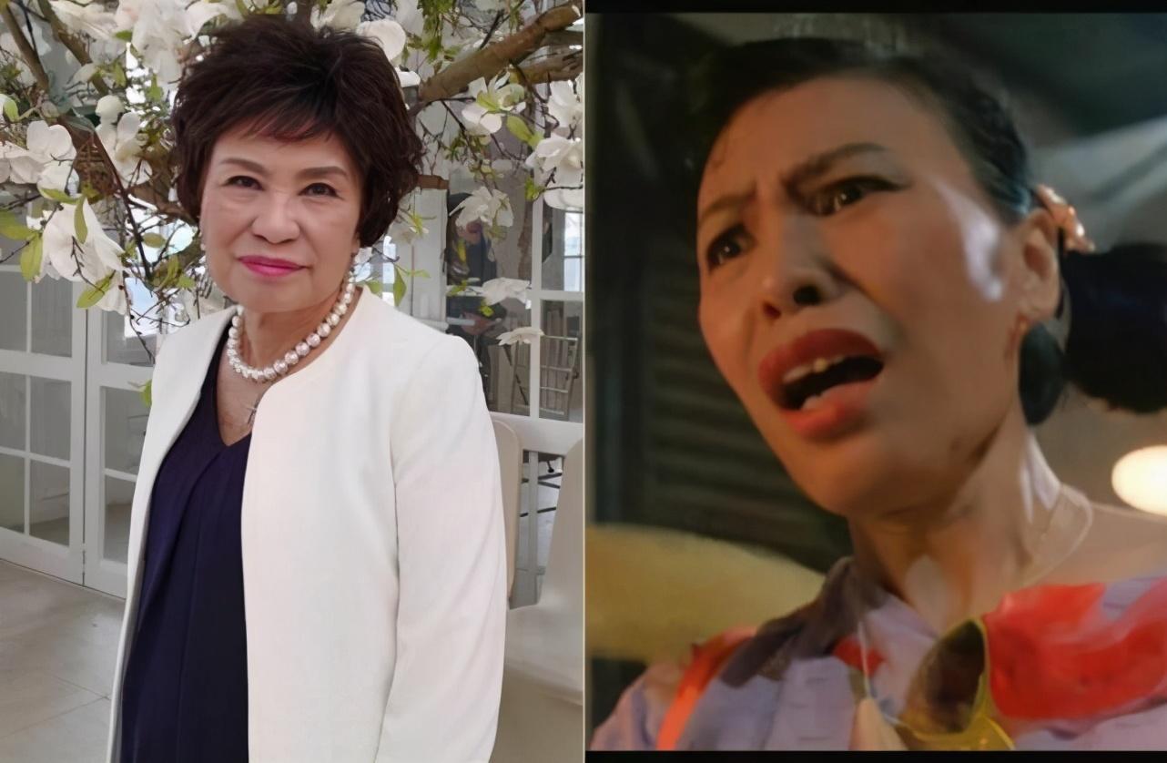 余慕莲病情好转薛家燕透露医生开始减少用药可以坐轮椅出行