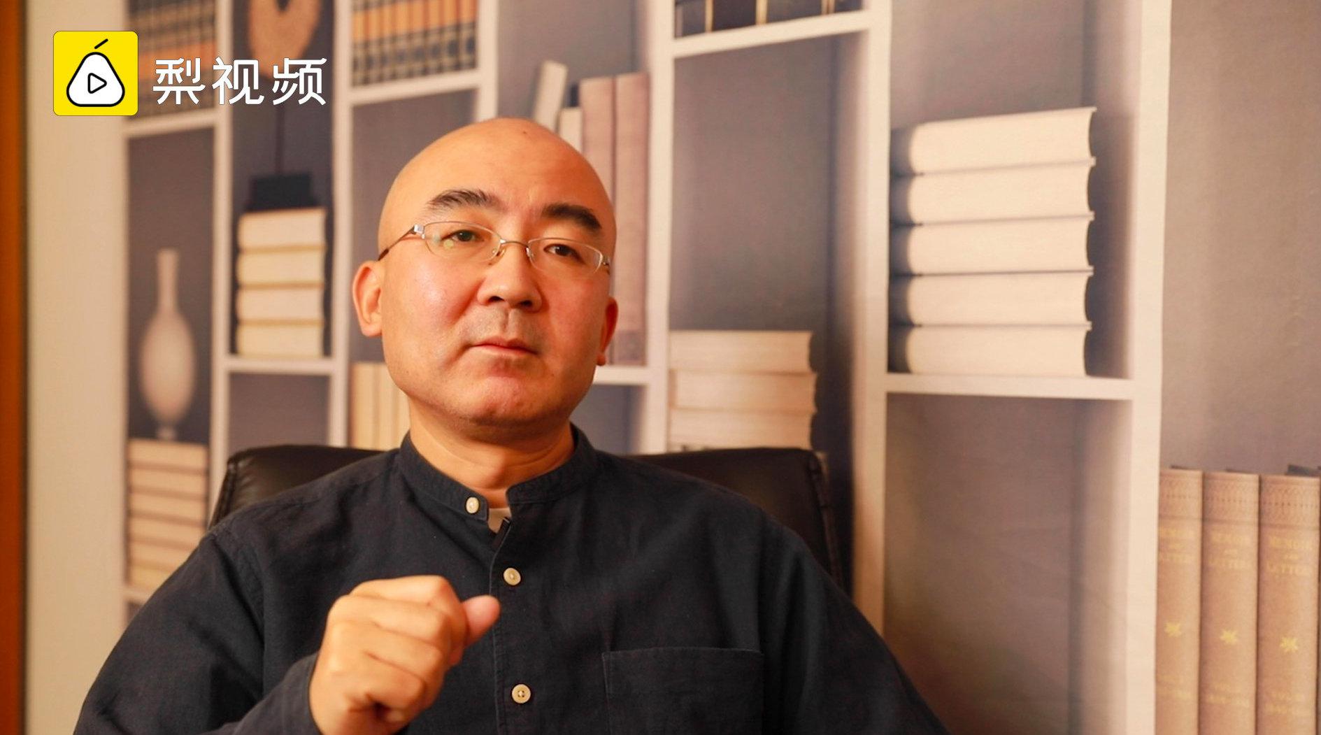 历史学者张宏杰:清朝85%的京官做官都赔钱……_新浪新闻