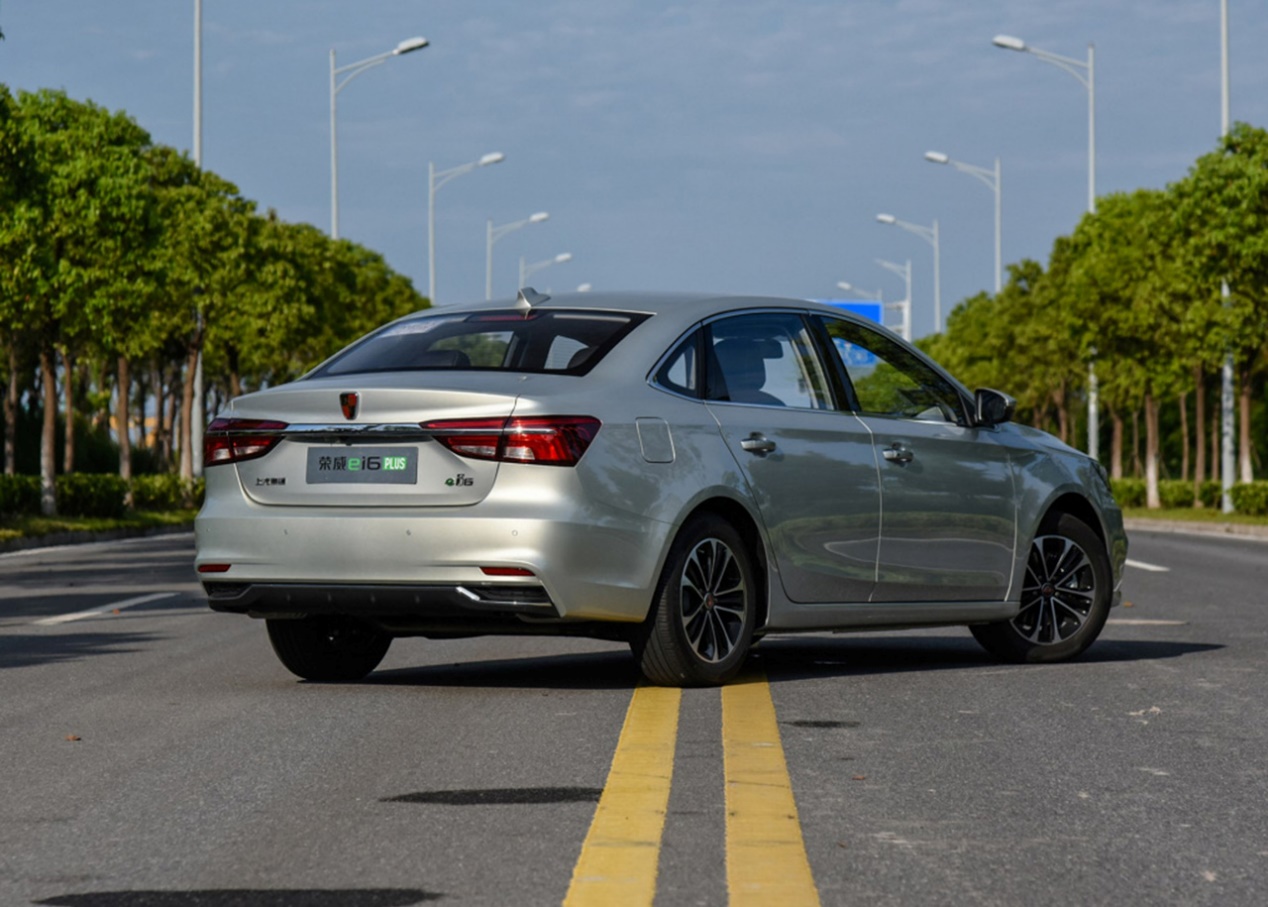 15t双擎10速edu二代智能电驱荣威ei6plus