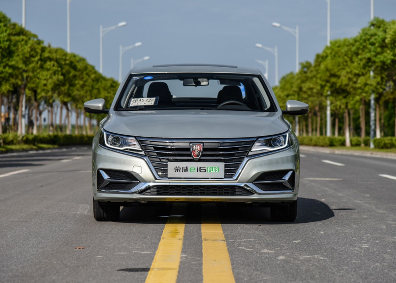 15t双擎10速edu二代智能电驱荣威ei6plus
