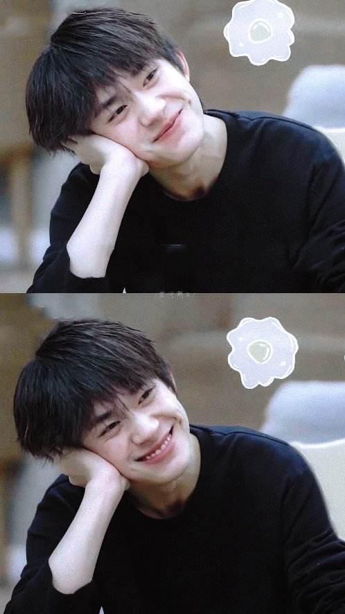 超有魔力的明星微笑不仅是美更是治愈你被谁治愈了呢