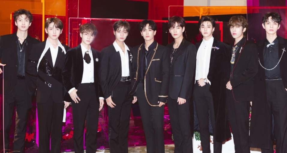 unine解散38天,告别演唱会卖给其他平台,9位成员无人宣传