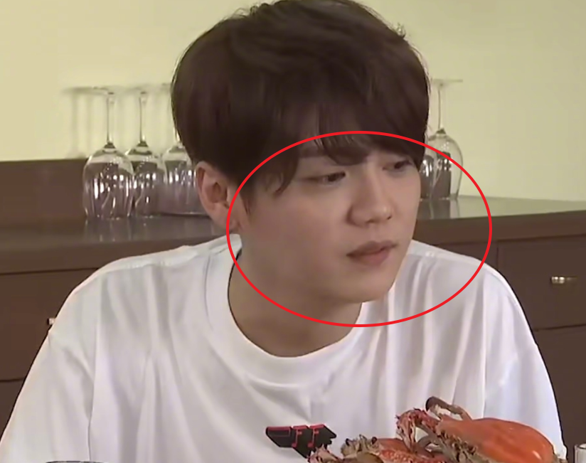 鹿晗素颜录节目,状态明显长胖?陈赫扬言节目播完要瘦20斤!