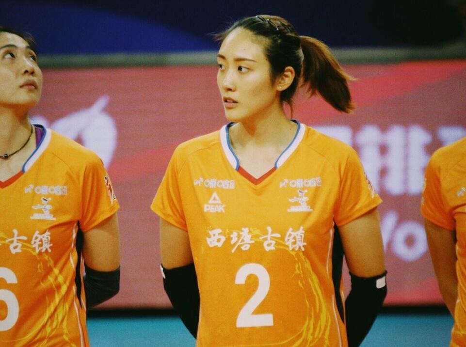 恭喜郎平!狂轰57分第2,14次拦网第1,女排又出两大新星打疯了