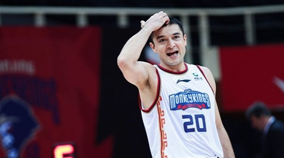 新疆112-108送同曦5连败!周琦9 17,西热力江22 7 14