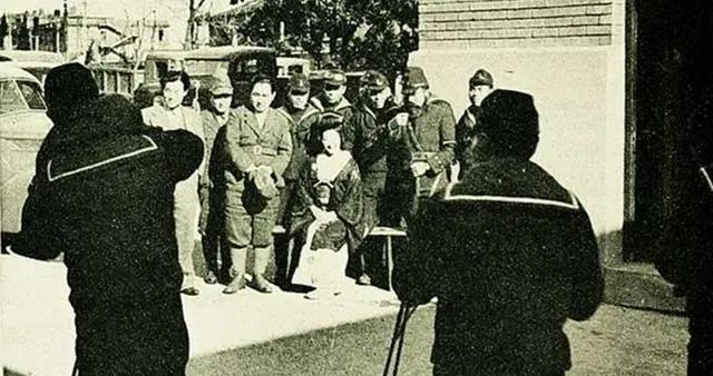 鲜为人知,1940年日寇在上海的一次大屠杀|日寇|抗日|上海_新浪新闻