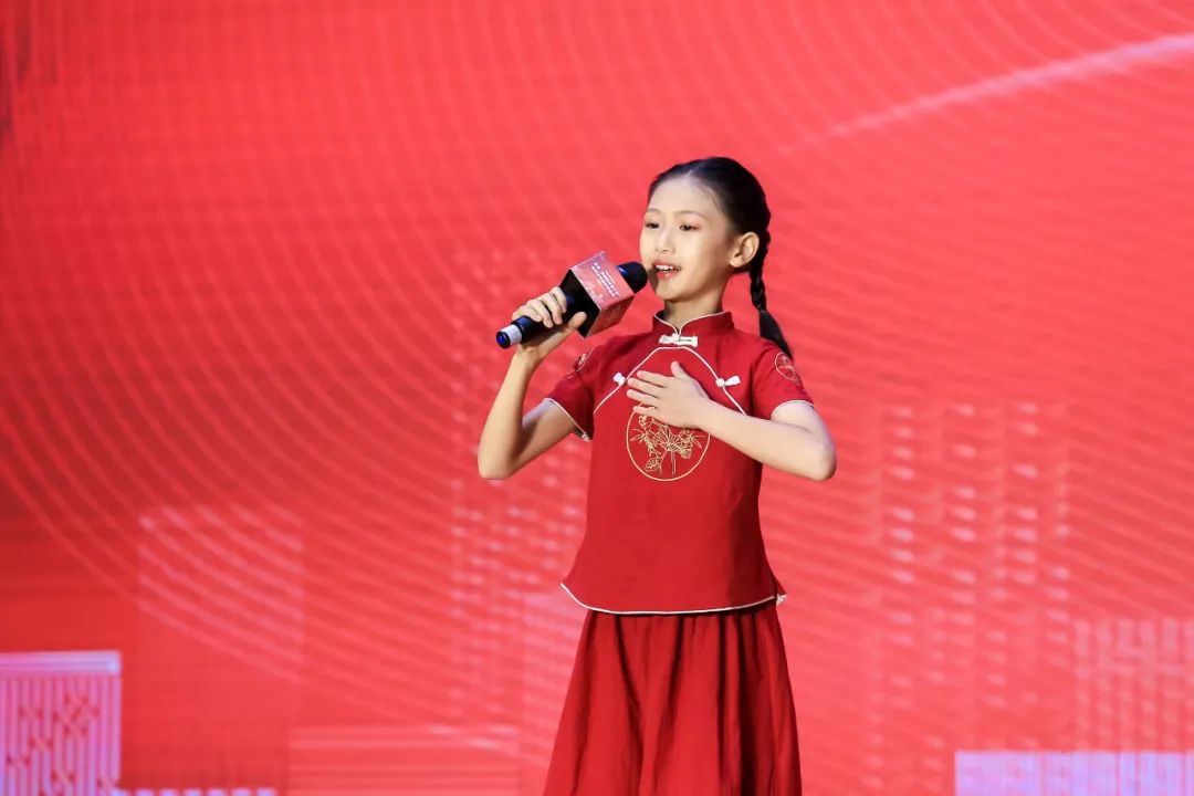 悦耳阅读声与鹏城共振,福田这场朗诵大赛让人热血沸腾!