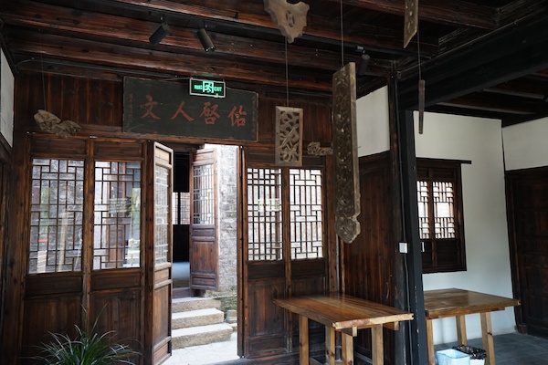 松江泗泾,"沉浸式"体验的古镇老宅