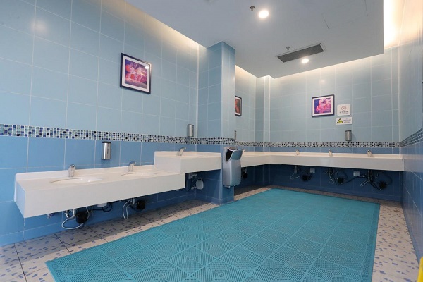 上海最美厕所是什么样?