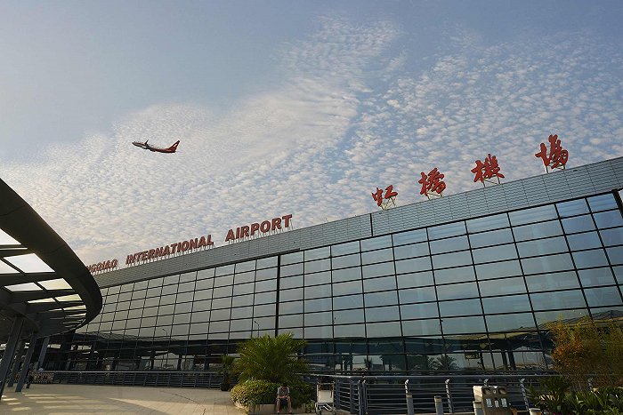 路易威登在上海虹桥机场悄悄开了家新店