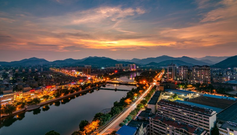 影像沂源 大美无限