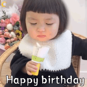 happy birthday,祝我生日快乐
