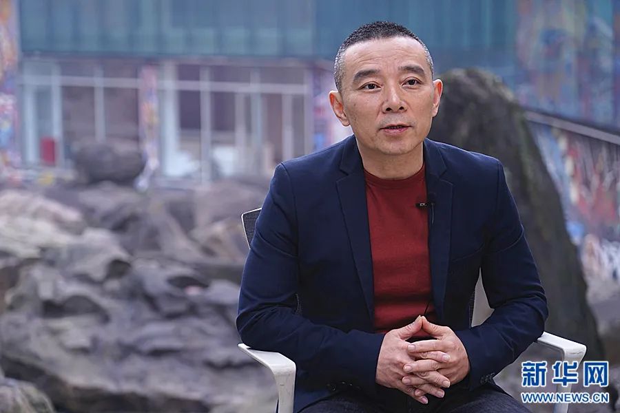 新华访谈焦兴涛川美积极对接国家战略服务地区发展