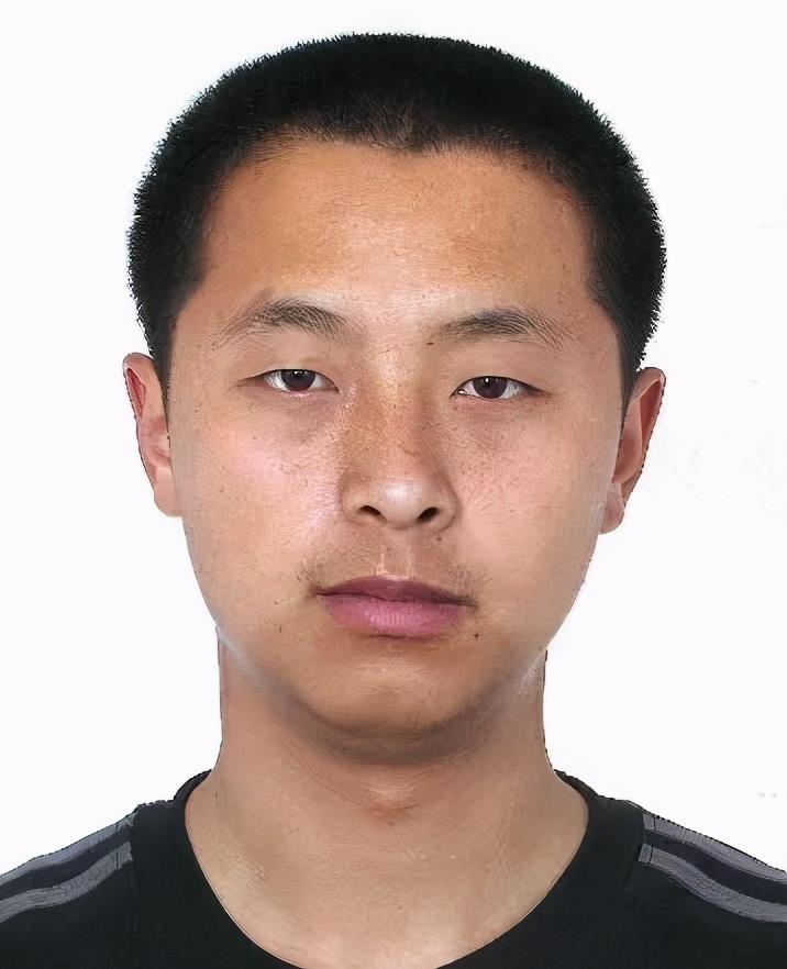 附犯罪嫌疑人黎继峰照片
