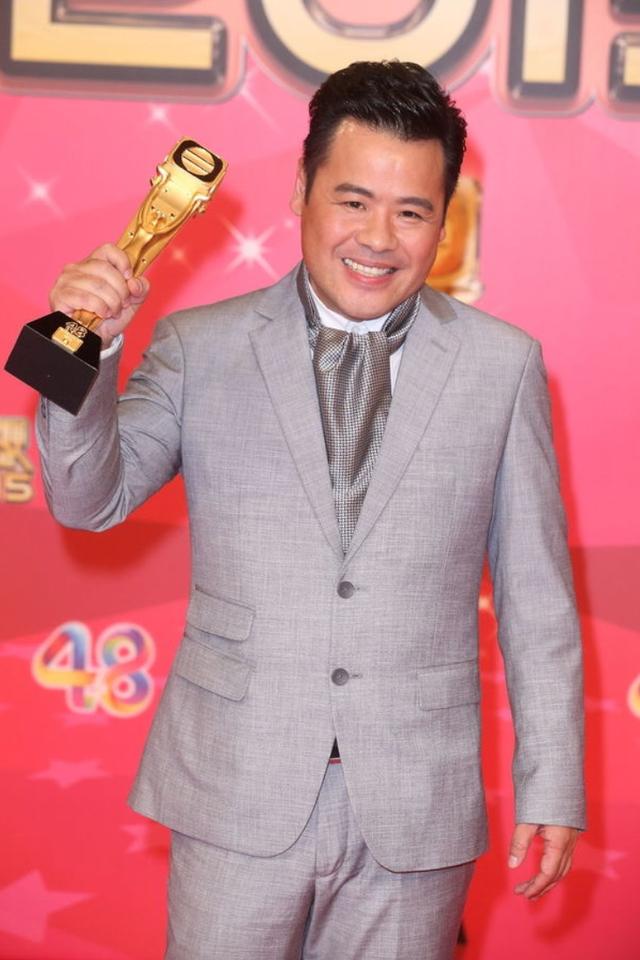 tvb黄金配角韦家雄凄惨经历曝光,幼时当过童工,做生意欠下巨债