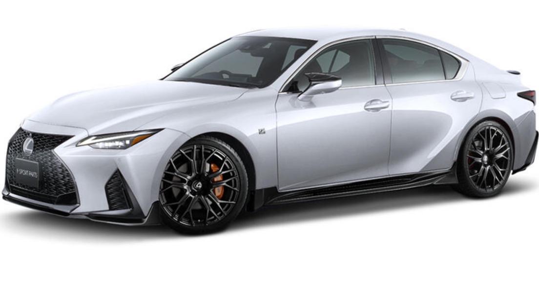 当下能撼动宝马3系和奔驰c级的,也只有这款雷克萨斯了