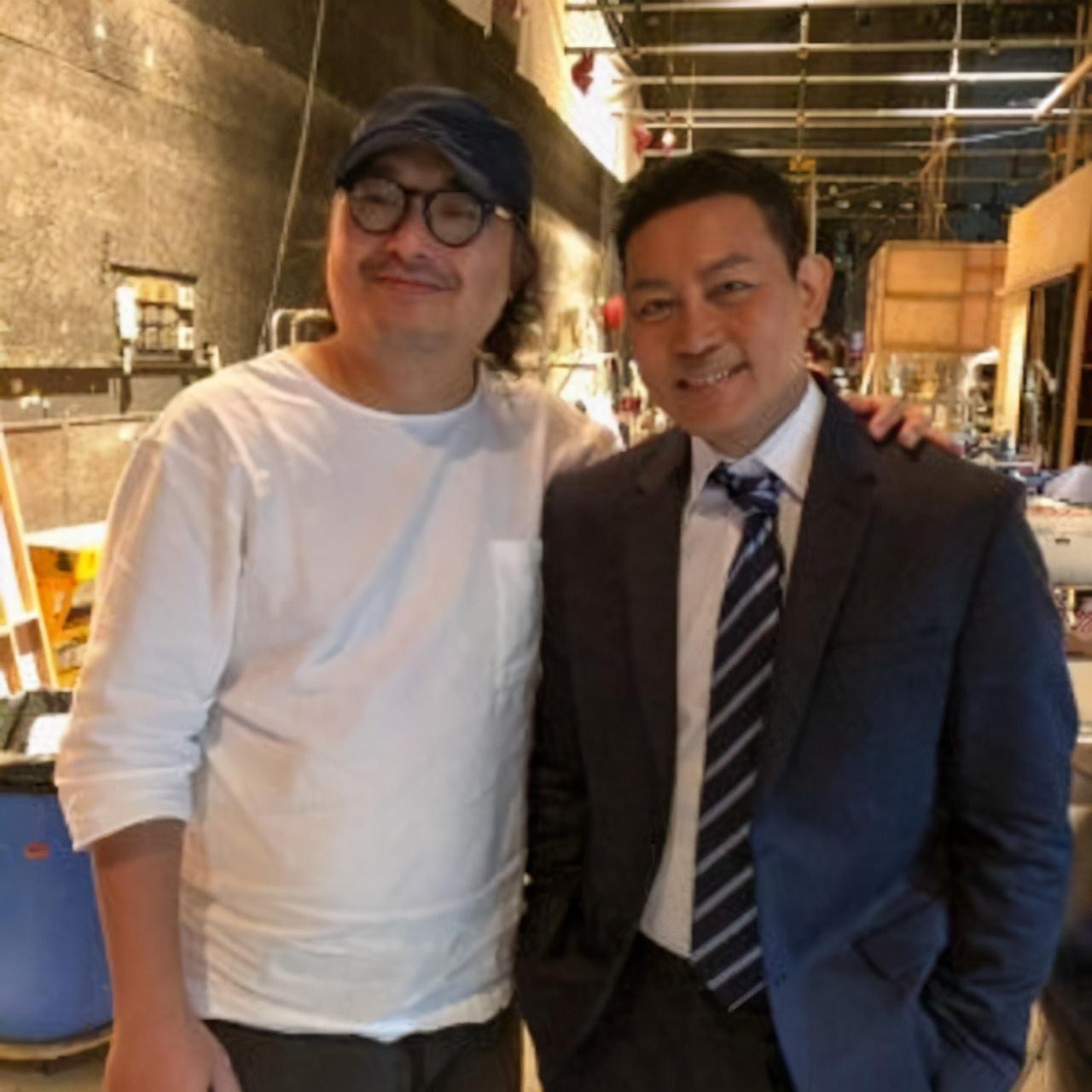 tvb老戏骨曾伟权肺癌病逝,临终前曾退出群聊避世