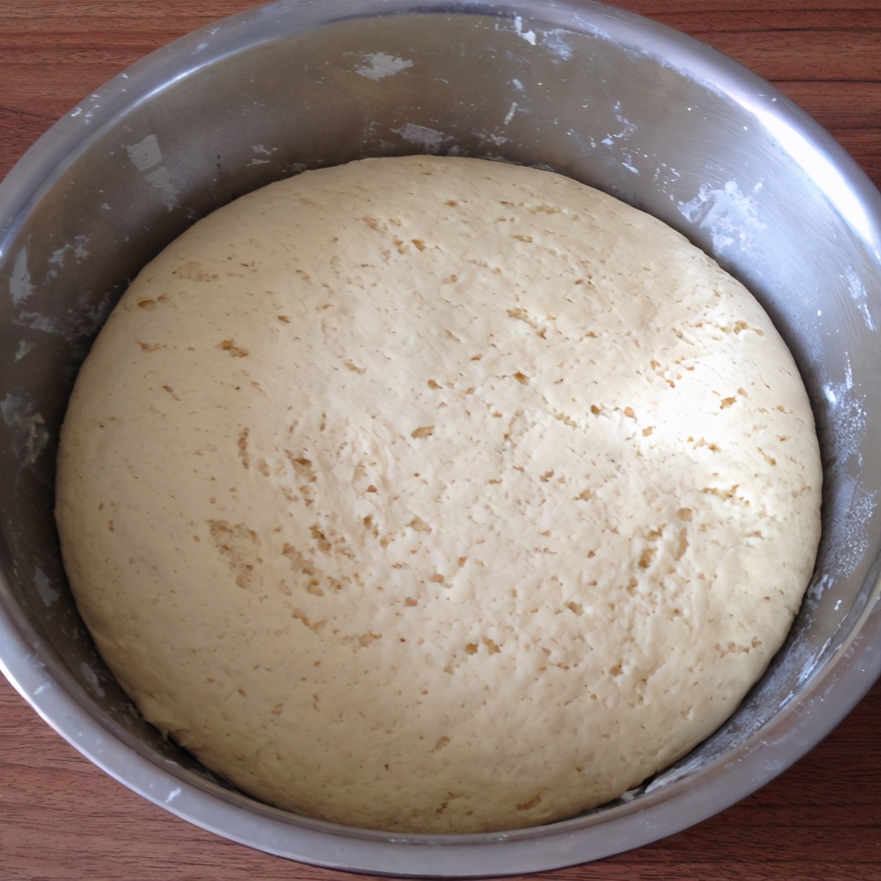 蒸出来的馒头却发不起来,原因都在这几点上|面团|发酵|酵母_新浪新闻