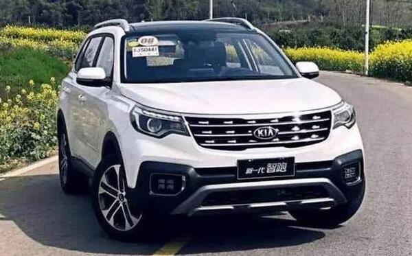 起亚智跑更新了才10万?长安,瑞虎8玩得起吗?