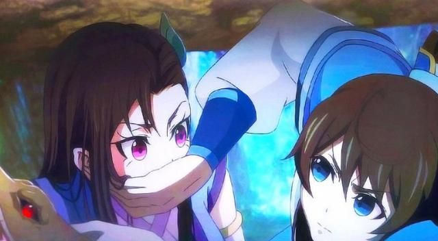 一念永恒:谁才是白小纯的理想女友?杜凌菲才第二,第一不是小妹