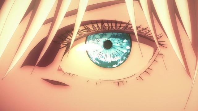 咒术回战:疯批美人五条悟拥有5张脸,童颜白毛被改成了普通白毛