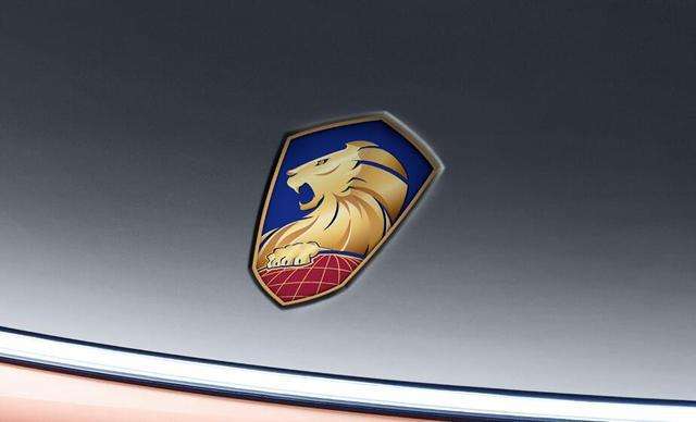 恒驰车标正式发布,同时公布恒驰系列的命名体系-新浪汽车