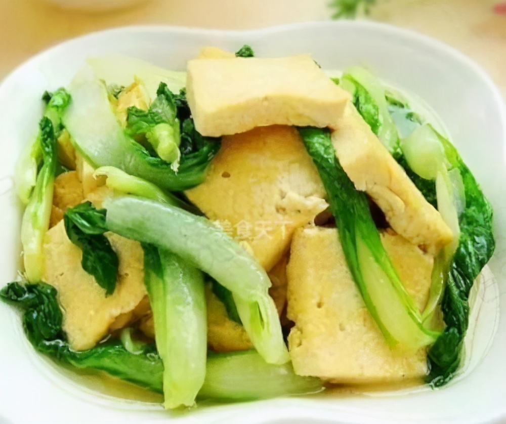 油豆腐|豆腐|青菜_新浪新闻