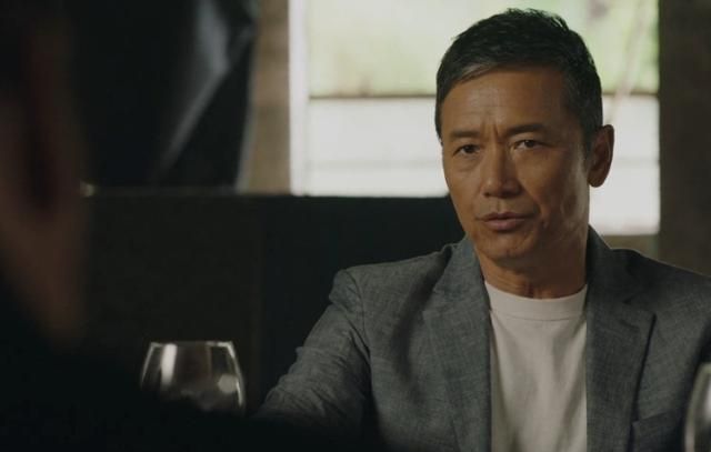 《使徒行者4》殷天侠竟然是魏德义