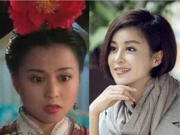 演员刘芳毓饰演的,提起这个名字很多人都不是很熟悉,在提到在电视剧中