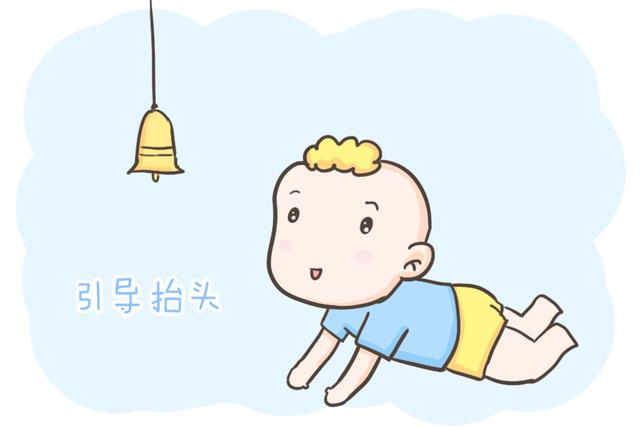 小时候多趴着玩的宝宝长大以后会更聪明每位新手父母都该看看