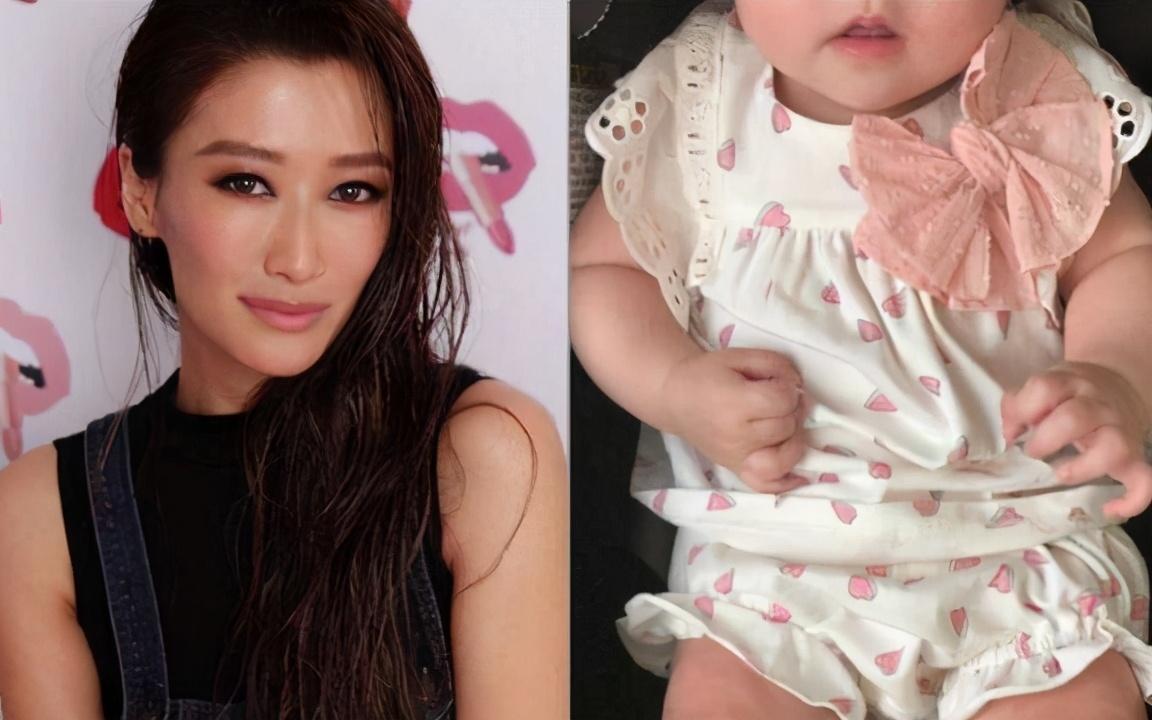 谢婷婷未婚生女,女儿生父身份成谜,父母哥哥不知情