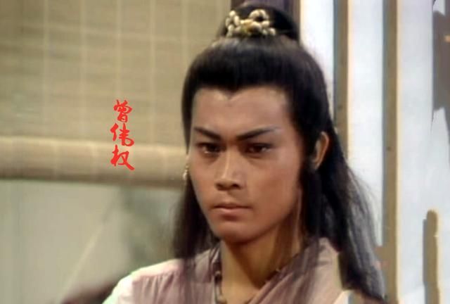 1984年,冯宝宝,潘志文,曾伟权主演的这部电视剧,你看过吗