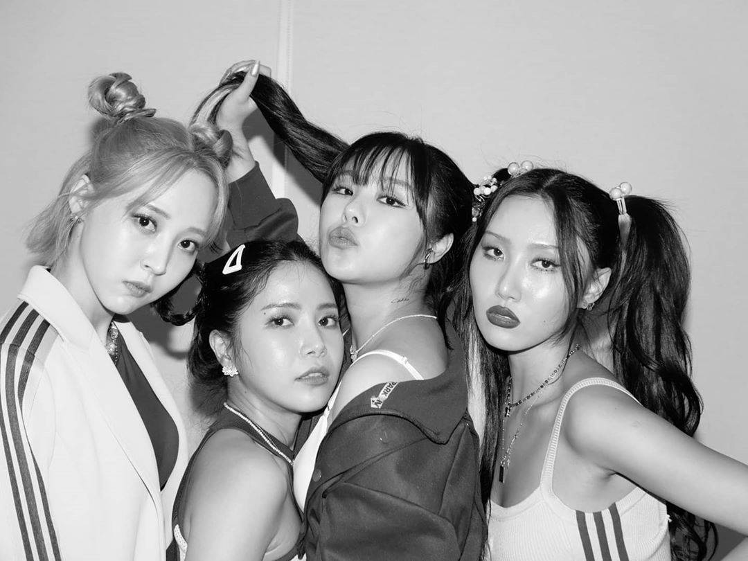 mamamoo又一成员身体不适仍回归,公司难道真要榨干她们?