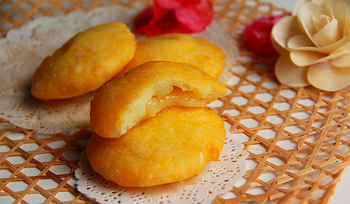 糖糕怎样做蓬松又脆皮?