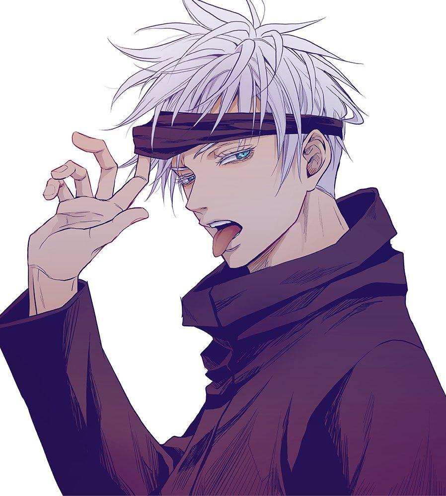 五条先生是绝色美人,今天又是为五条悟动心的一天 twi:eijo_q|绝色|美人|咒术_新浪新闻