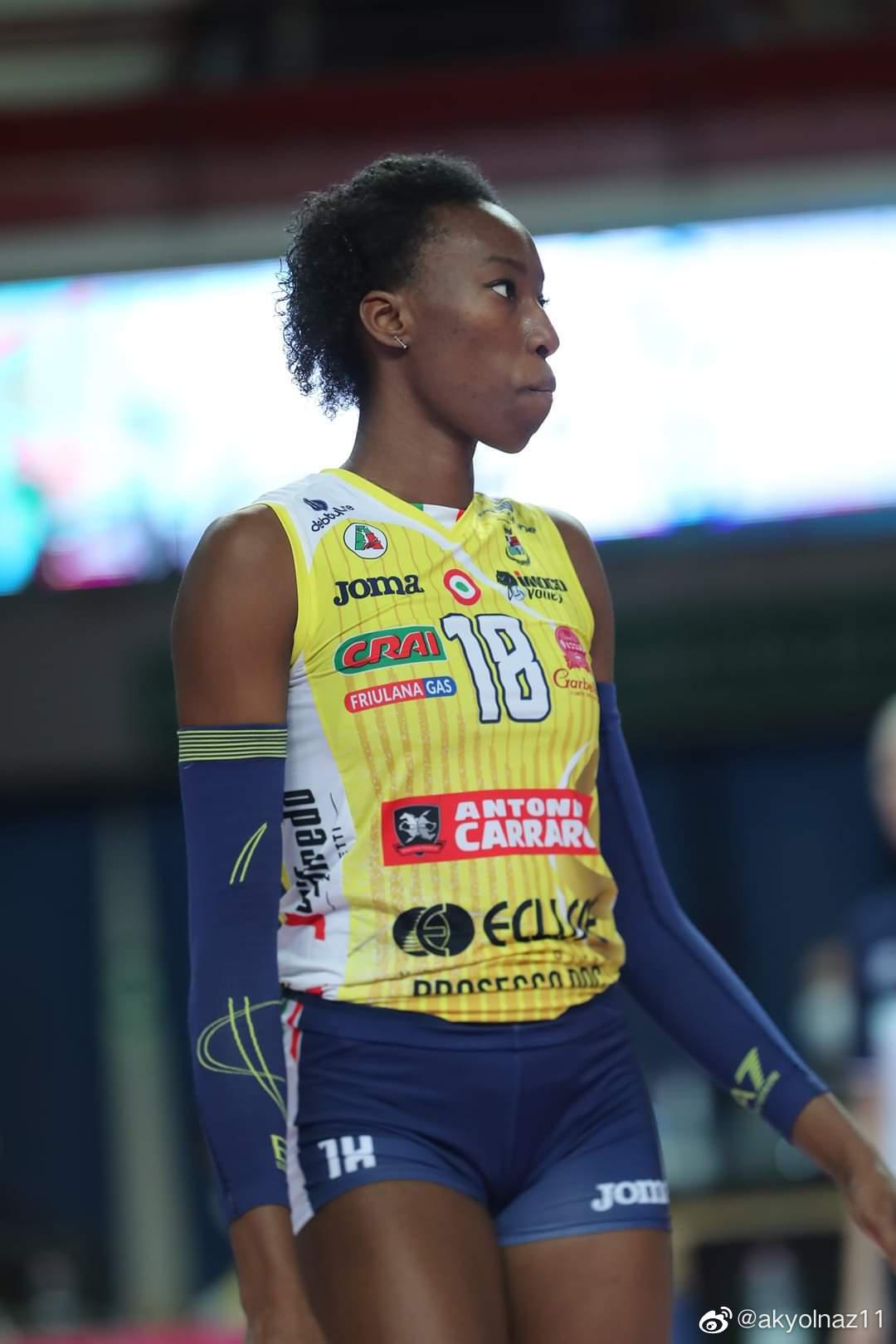 2020-2021意大利女排联赛第十二轮