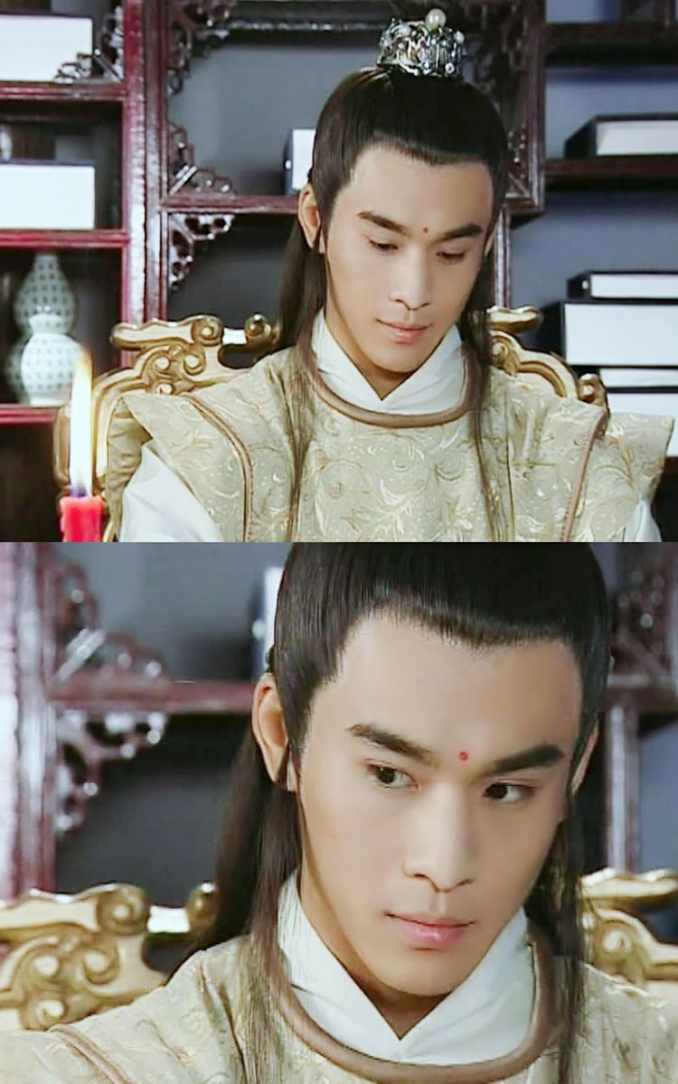 其中因为古装扮相实在是过于帅气,再加上乔振宇的很多作品都是古装剧