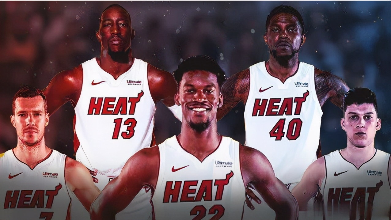 太敏感了!热火三巨头之一力挺巴特勒,恩比德躺着也中枪