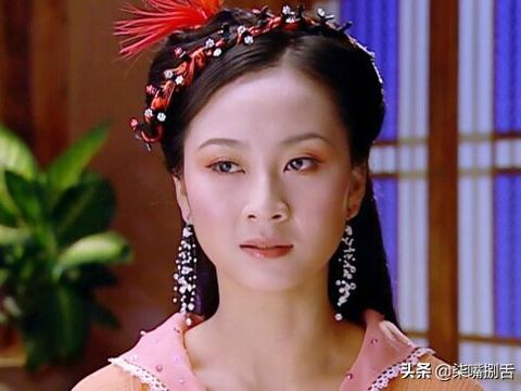 二仙女橙儿的双色翻领纱裙,请问这跟现在很多女生夏天穿的长裙有什么