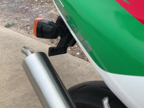 骏联车行1994本田nsr250 Se Pgm4